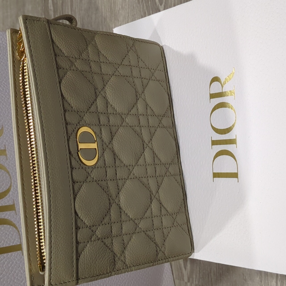 Dior Caro Every Dior Pouch